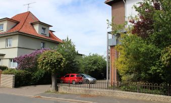 Hotelpension am Thermalbad