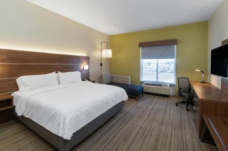 Holiday Inn Express & Suites Talladega Отели в г. Алпайн