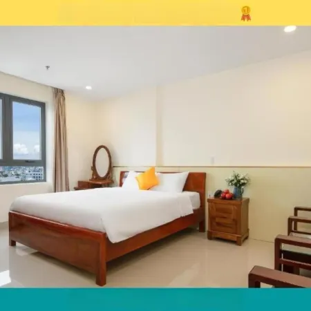Lotus Rock Hotel DN - by BAY LUXURY Отели рядом с достопримечательностью «Гора Шонча»