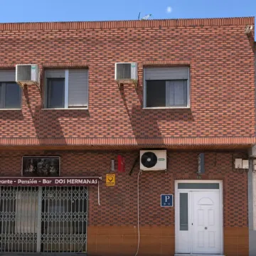 Pensión Hostal Dos Hermanas
