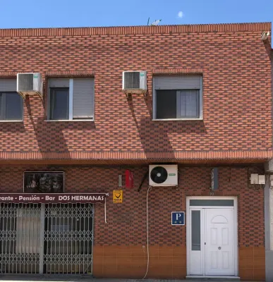 Pensión Hostal Dos Hermanas - Bintang 2