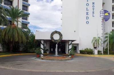 Nueva Toledo Suites & Hotel Hotels near Plaza Andrés Eloy Blanco