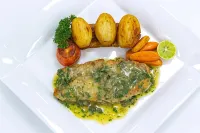 Merina Hotel - breakfast