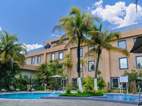 Eurobuilding Express El Tigre