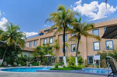 Eurobuilding Express El Tigre Hotels in 