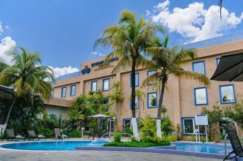 Eurobuilding Express El Tigre Hotels in El Tigre