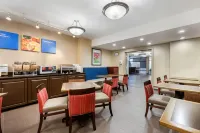 Comfort Inn - Morgenmad