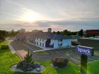 Spark by Hilton Toronto Markham Hotels near Delta Markham