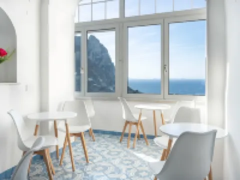 Albergo la Prora Hotels in Capri Town