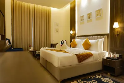 Park Regency Kapurthala Các khách sạn ở Kapurthala