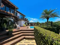 Pousada Solar de Búzios Hoteles cerca de Praia Geribá