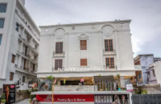 Hotel Pioneer Grand Palace