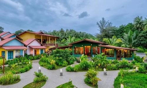 SilverSand Village Resort Havelock