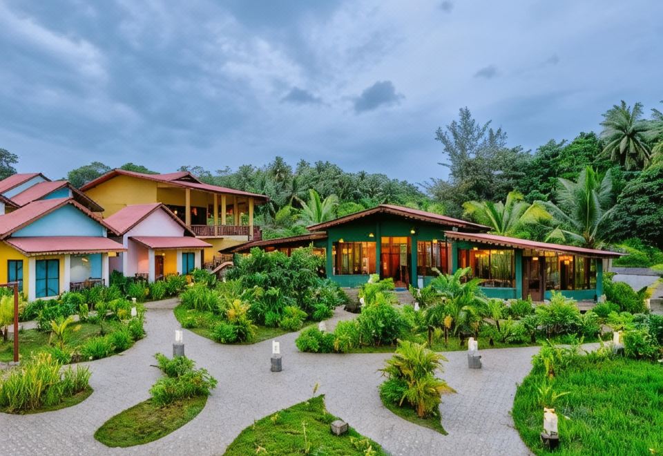 hotel overview picture