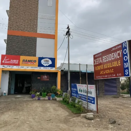 Jeeva Residency