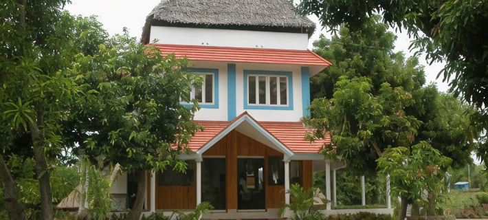 Prince Park Farmhouse Resort Hotels in Yanam