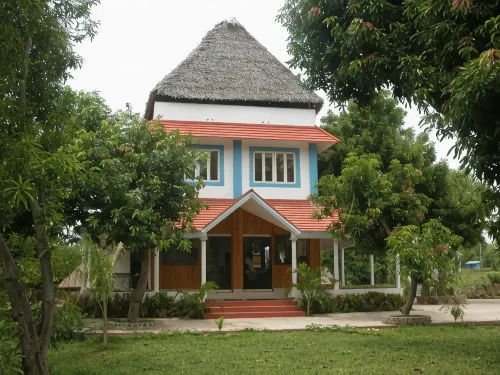 Prince Park Farmhouse Resort Hotels in Yanam