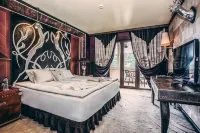 Royal Castle Design & Spa Hotel Các khách sạn ở Obzor