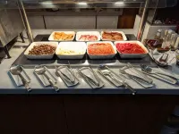 Hilton Garden Inn Sunderland - breakfast