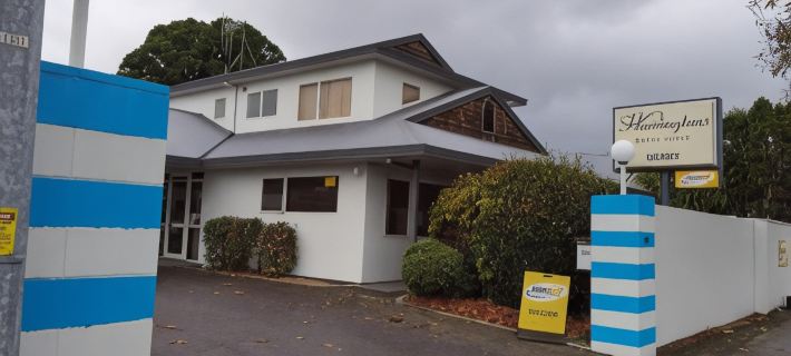 Harringtons Motor Lodge Hotels in Palmerston North