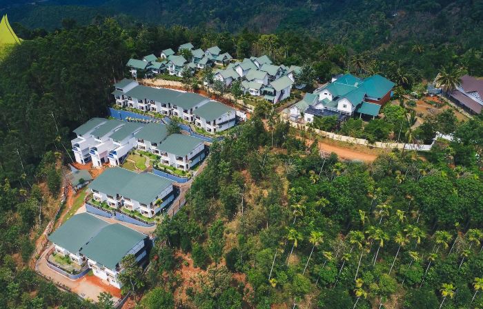 The Leaf Munnar