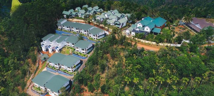 The Leaf Munnar Hotels in Munnar