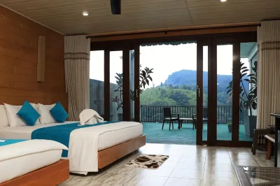Hillcrest Ella Hotels in der Nähe von Demodara Loop