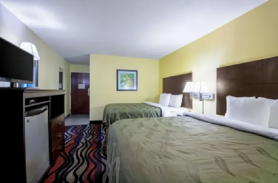 Quality Inn Holly Springs South Hotels in Holly Springs