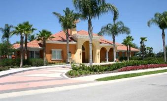 Lux Villa w/ Private Pool & Resort Amenities