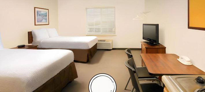 WoodSpring Suites College Station Hotel di Bryan