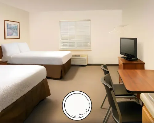 WoodSpring Suites College Station Hoteles en Bryan