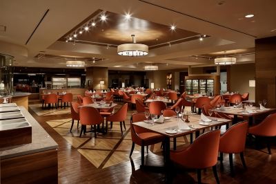 レストラン 雫石プリンスホテルの写真