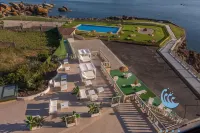 Hotel Norat Palmeira Playa Hotel a A Pobra do Caraminal