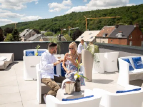 Hotel la Reine Hoteles en Spa