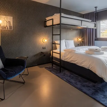BLOOM Boutique Hotel & Lounge Basel