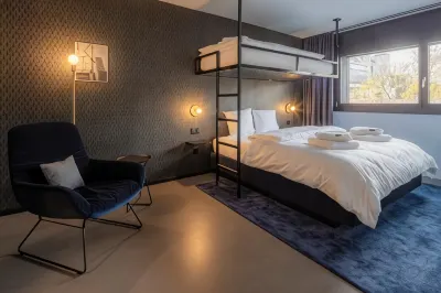 BLOOM Boutique Hotel & Lounge Basel Hotels in 