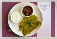 Regenta Dwarka - breakfast