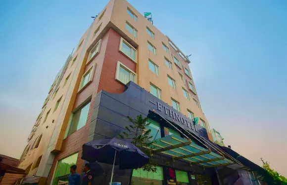 艾思諾酒店-加爾各答機場店