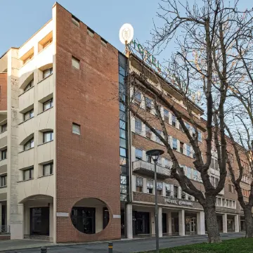 Hotel Touring Отели в г. Феррара