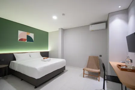 Cove Vaia Отели в г. Regol