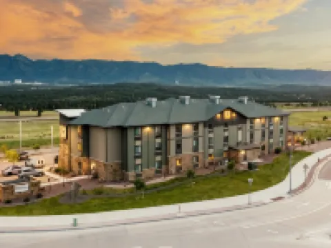 My Place Hotel-Colorado Springs,CO Hotels in Gleneagle