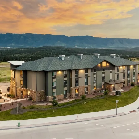 My Place Hotel-Colorado Springs,CO