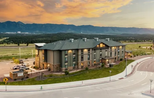 My Place Hotel-Colorado Springs,CO