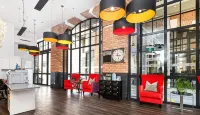 Hotel 115 - Gym