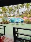 Club Fiji Resort - Bãi biển