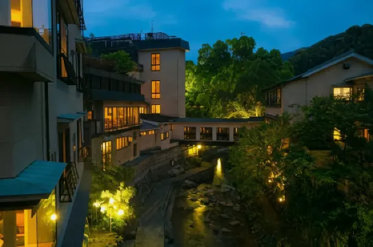 湯乃禅の里（日帰り温泉）