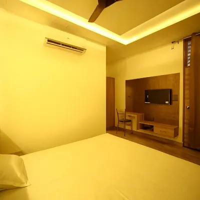 Hotel Byke Ride - Walkable from Agra Cantt Railway Station 아그라 공항 주변 호텔