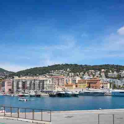 SunlightProperties L'ARTISTE: a charming apartment in the Port area of Nice Others