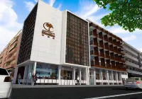 Hotel Montesol Benidorm Hotel dekat Mundomar