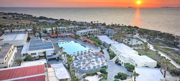 Eurovillage Achilleas Hotel Hotel di Kos